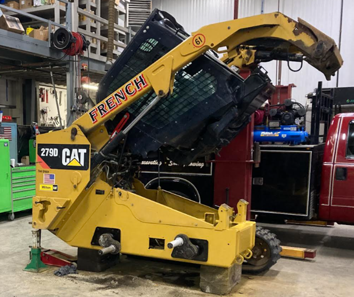 Heavy Equipment Repair 2